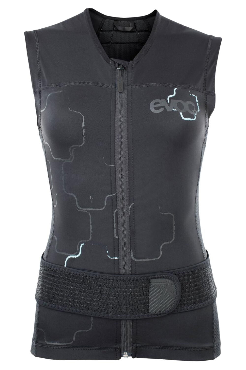 Evoc Gilet de protection Lite - Femme - Noir 2/3