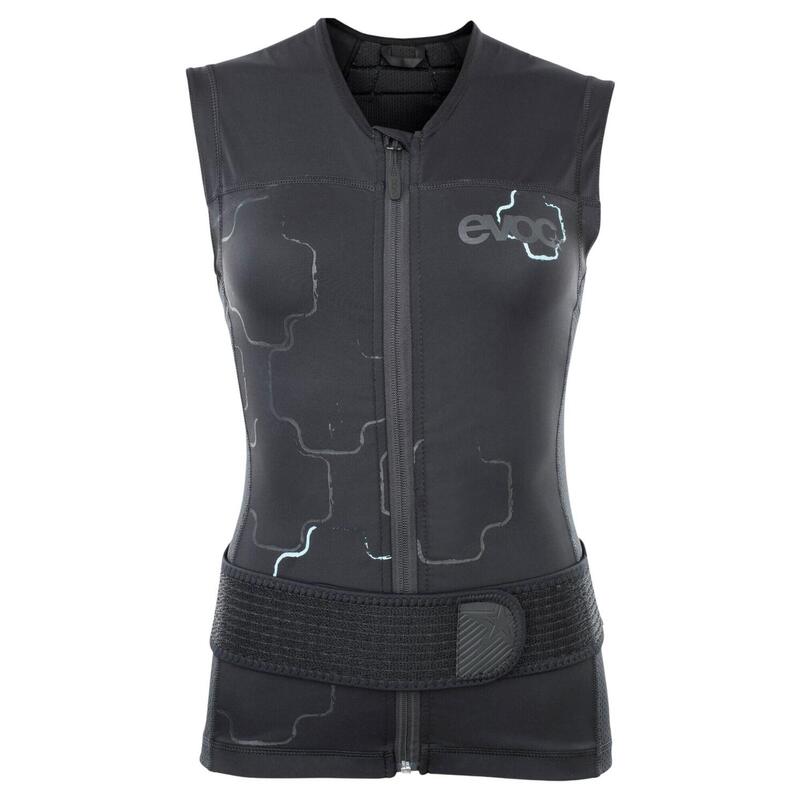 Vestă de ciclism Evoc Protector Vest Lite pentru femei