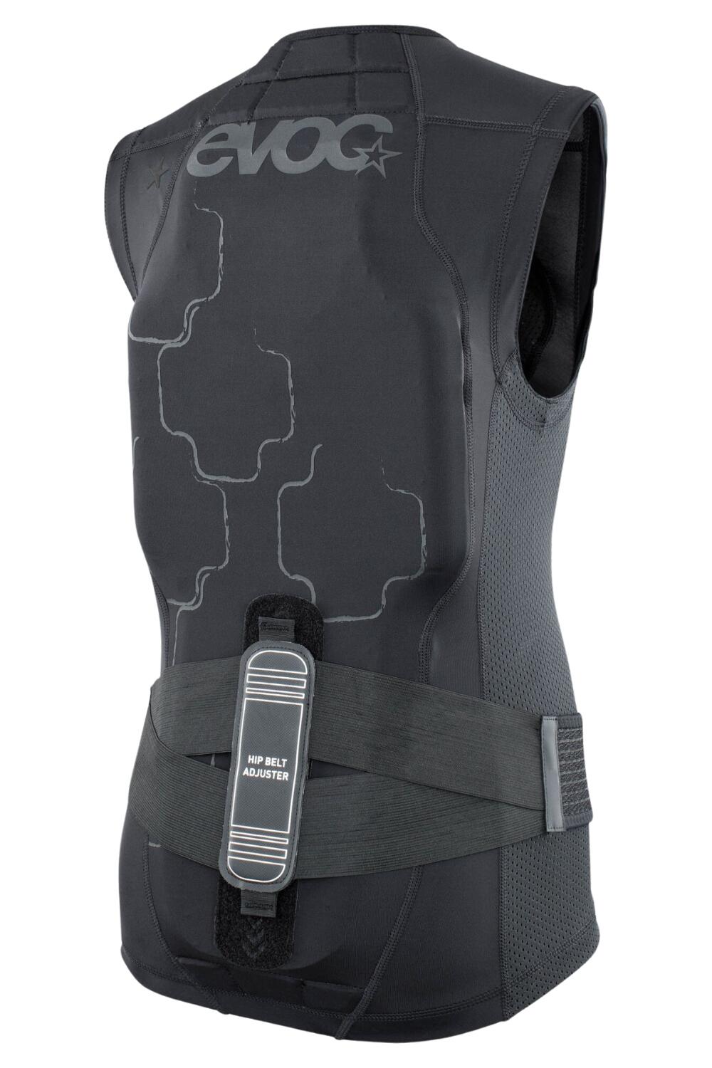 Evoc Gilet de protection Lite - Femme - Noir 3/3