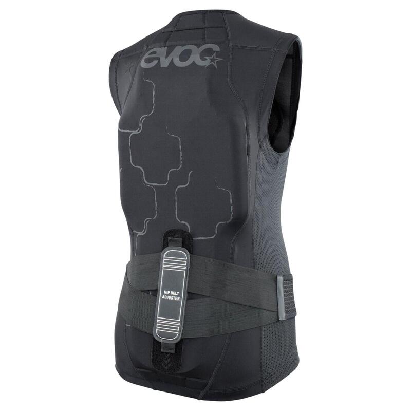 Vestă de ciclism Evoc Protector Vest Lite pentru femei