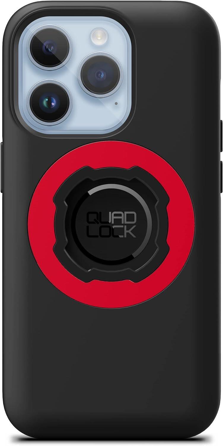QUAD LOCK Mag Ring - Rouge 4/4