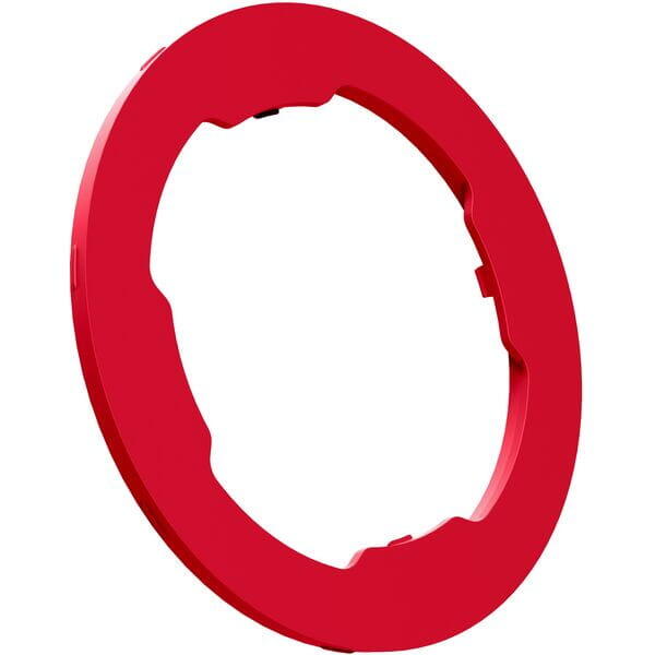 QuadLock MAG Ring Red 1/4