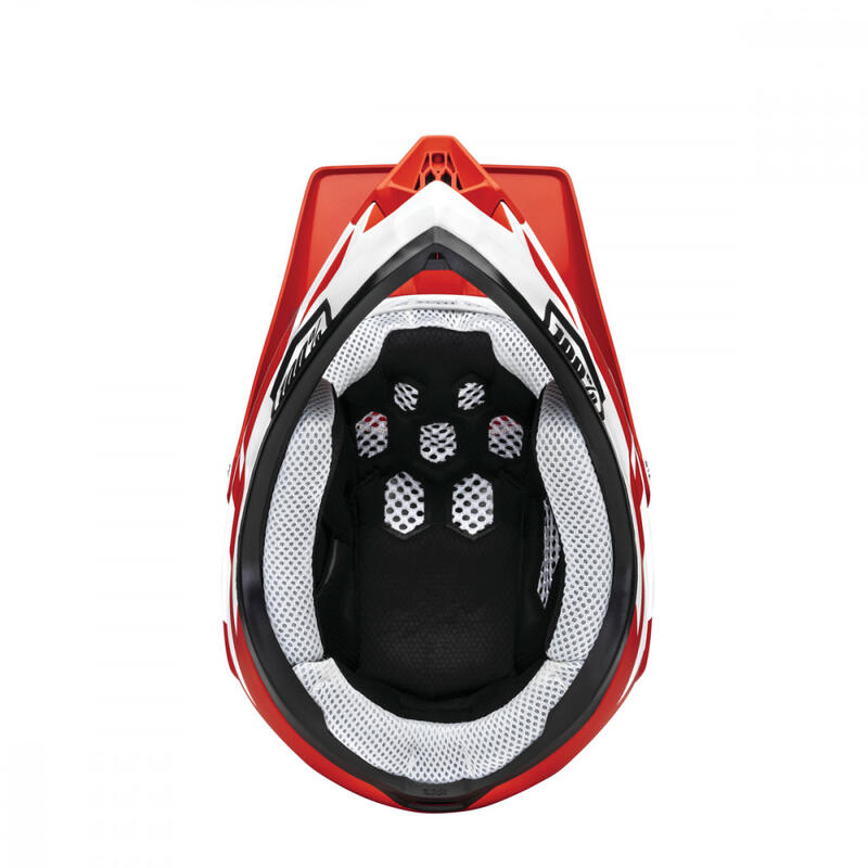 Casque de vélo Composite DH d'avion