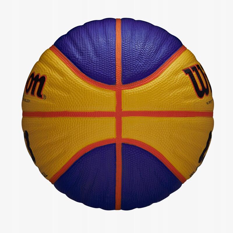 Piłka do koszykówki Wilson WTB1033XB2020 Fiba 3X3 Replica Ball 6