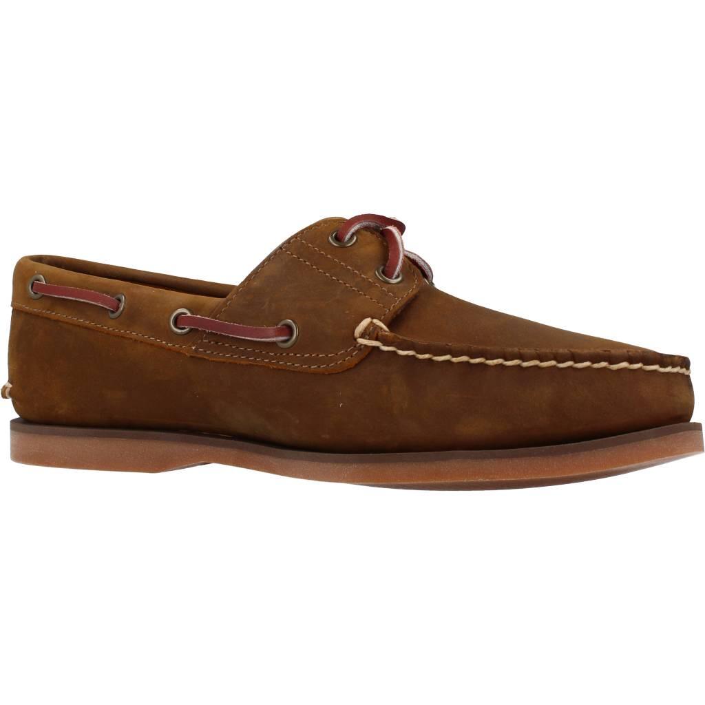 Mocassins Timberland CLASSIC BOAT BOAT Marron 5/5