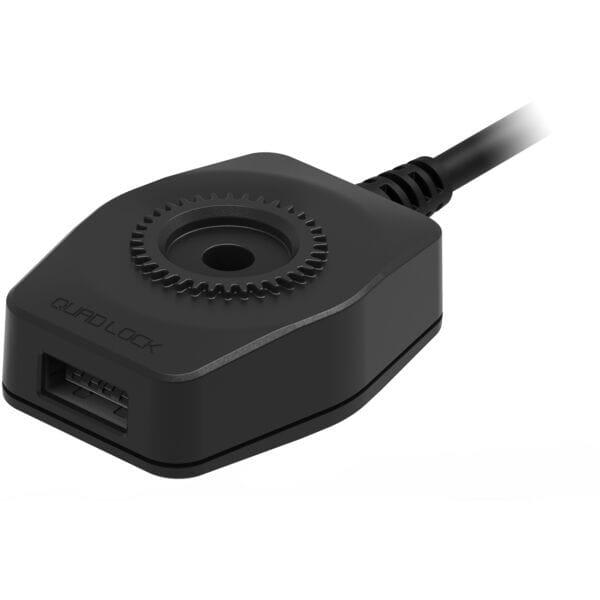 QuadLock Motorcycle USB Charger 1/3