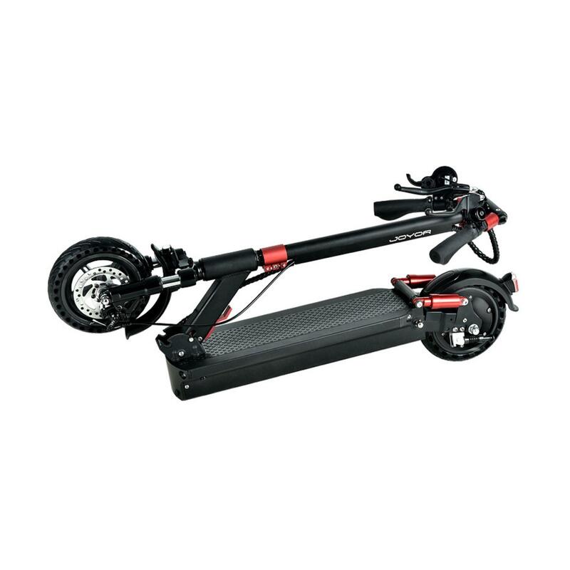 Joyor GS5 volwassen elektrische scooter zwart