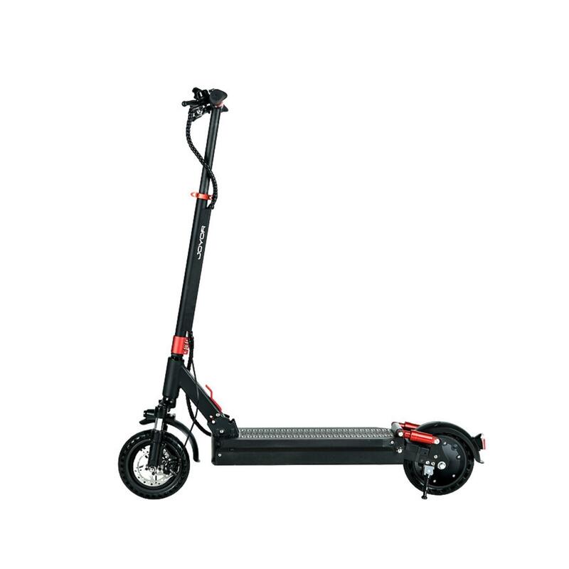 Joyor GS5 volwassen elektrische scooter zwart