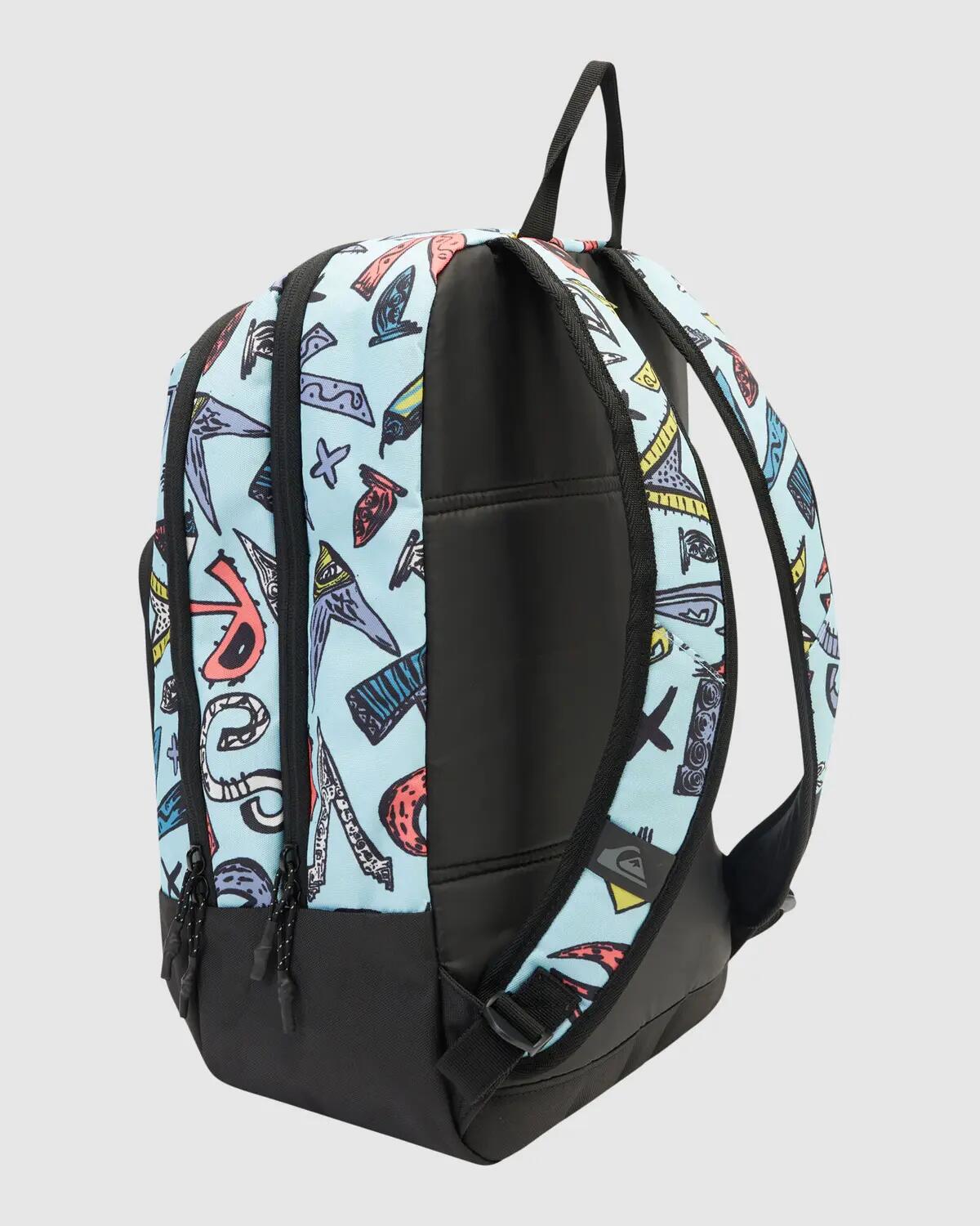 Plecak miejski Quiksilver Burst męski miejski 24l sportowy 3/3