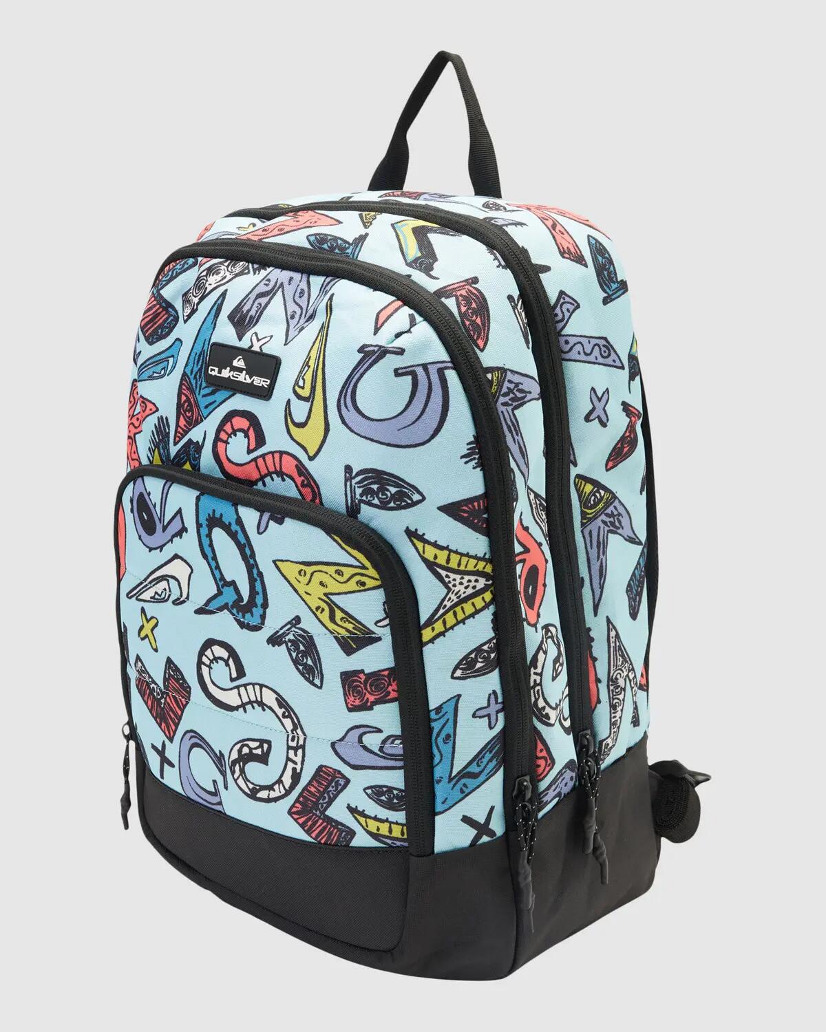 Plecak miejski Quiksilver Burst męski miejski 24l sportowy 2/3