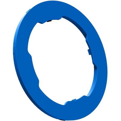 Quad lock mag ring - blauw