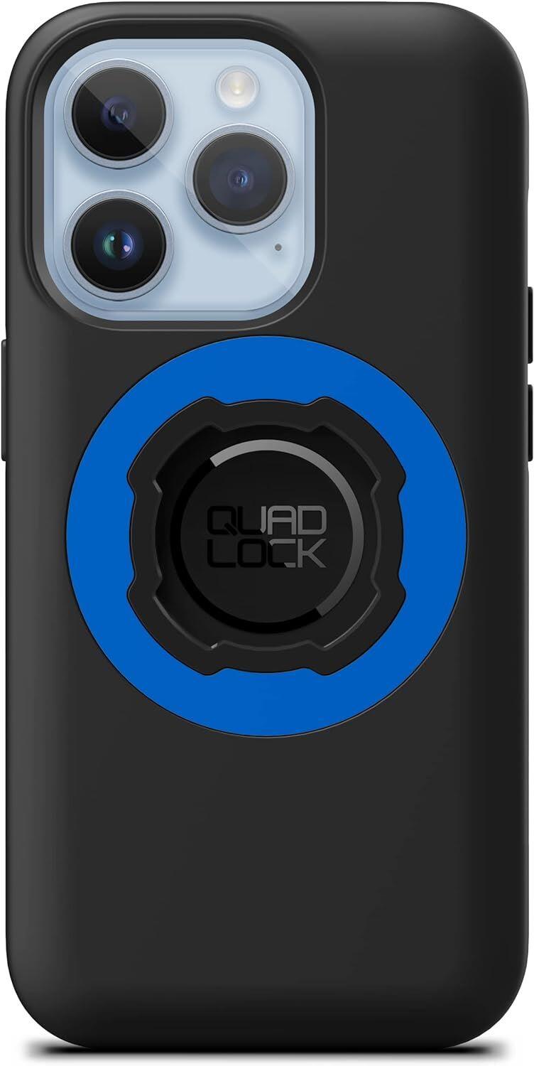 QuadLock MAG Ring Blue 4/4