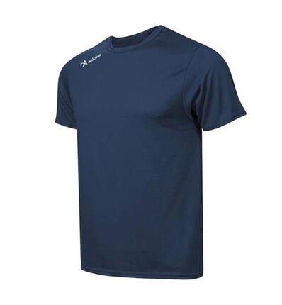 Camiseta de Fútbol para Hombre Asioka Premium Amarillo Poliéster