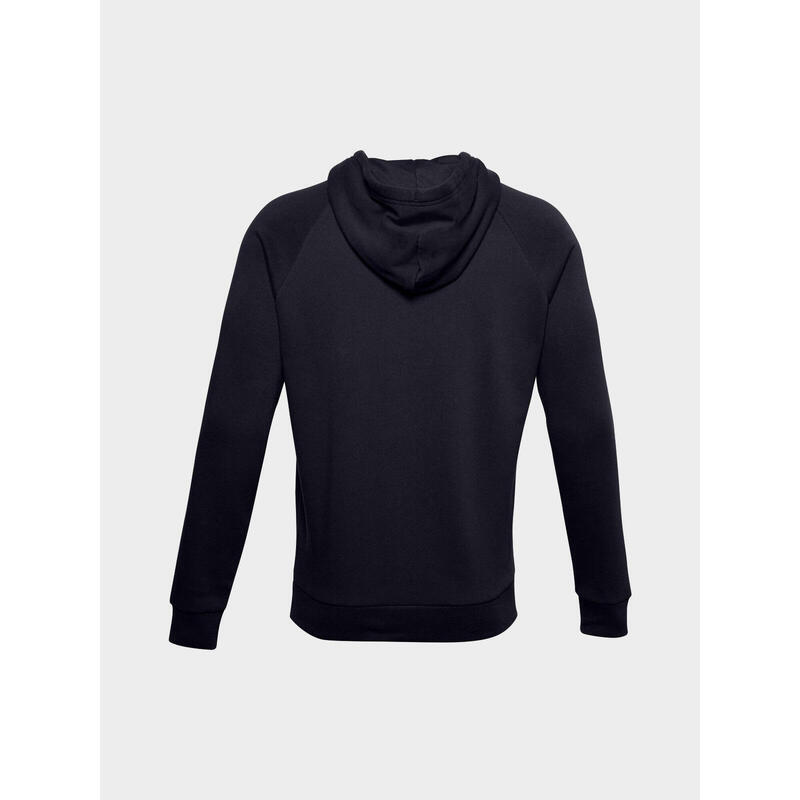 Bluza męska Under Armour Rivial Fleece czarna