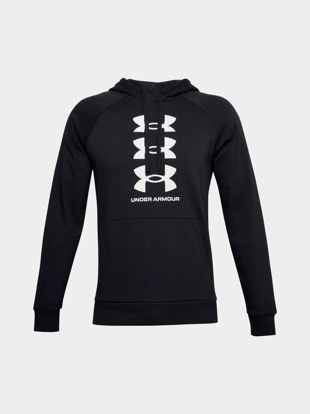 Férfi Under Armour Rival Flc Multilogo HD pulóver 5/6