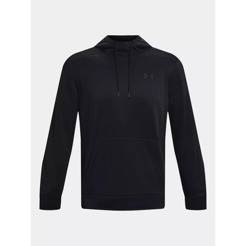 Under Armour Armour Armour Fleece Hoodie Férfi edzőfelső melegítőfelső