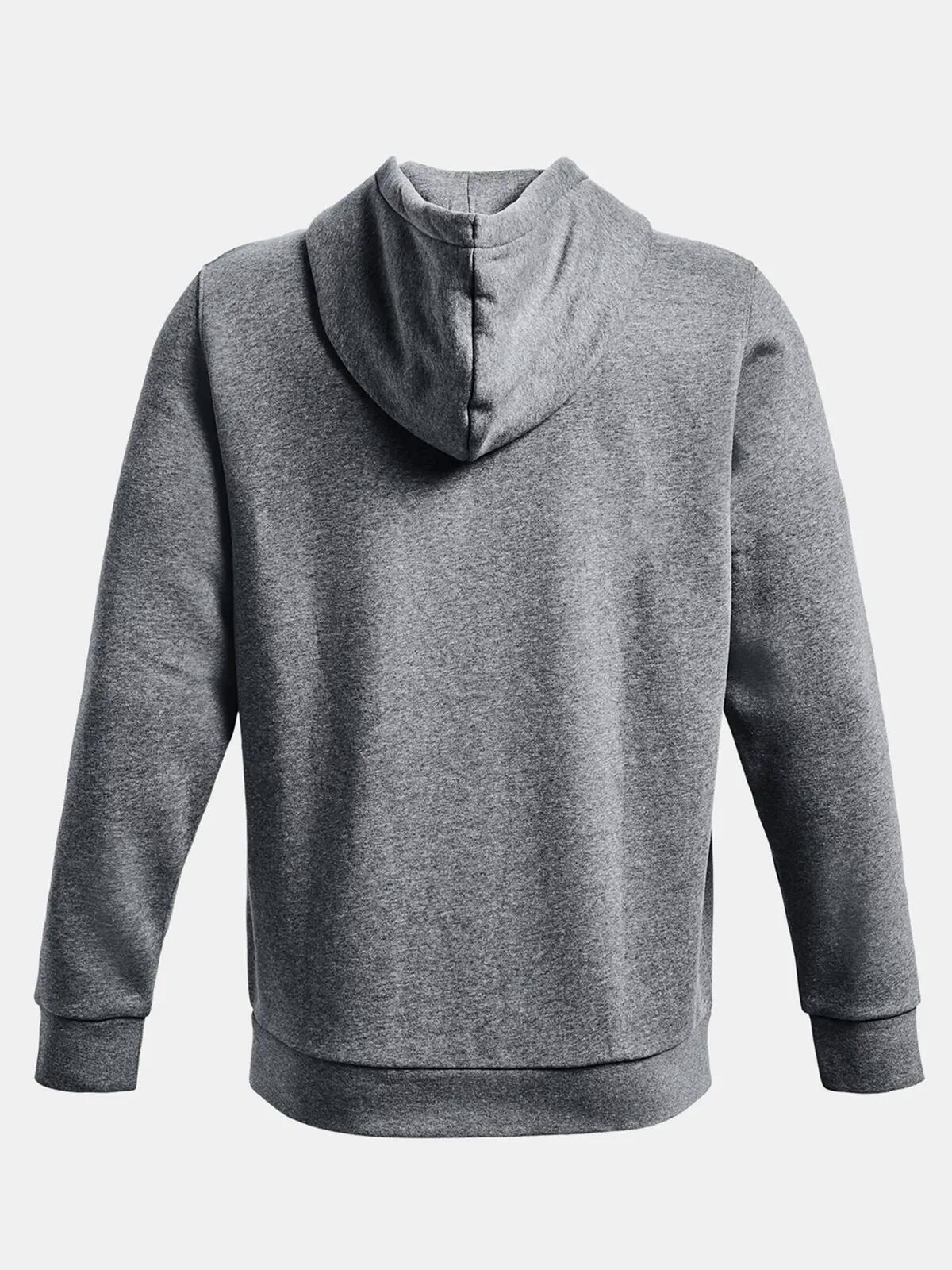 Felpa con cappuccio Under armour modello 1373881-012 per uomini 6/6