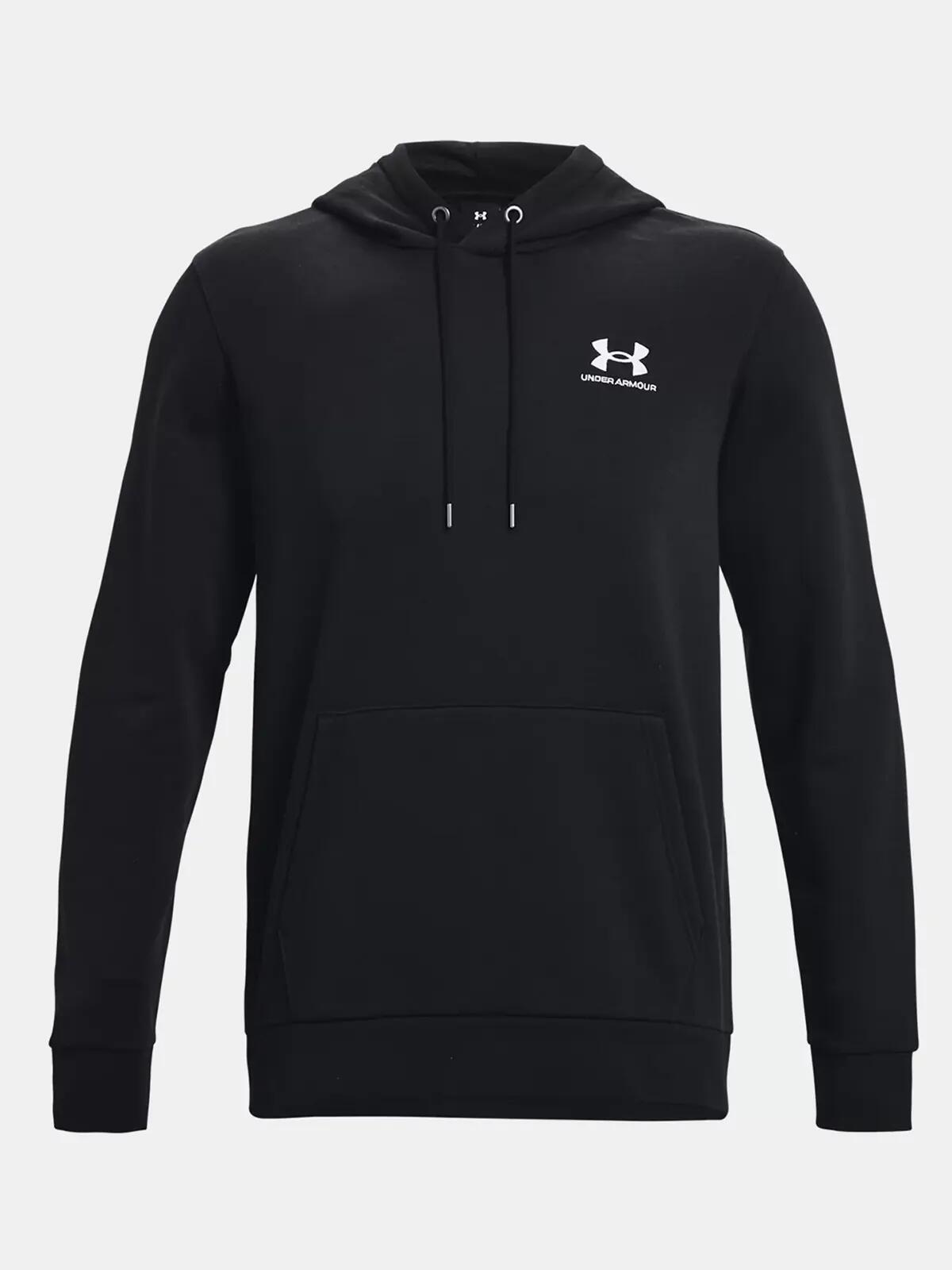 Felpa con cappuccio Under armour modello 1373880-001 per uomini 3/6