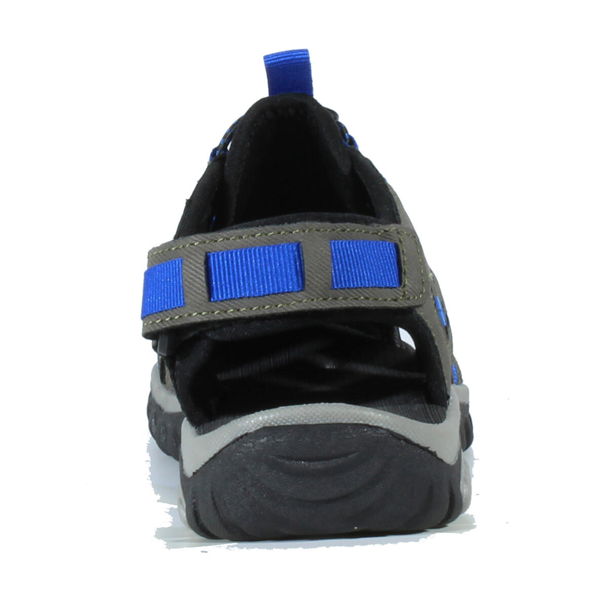 Sandalias de Montaña y Trekking para Niños Hi-Tec COVE SPORT Gris-Azul 3/7