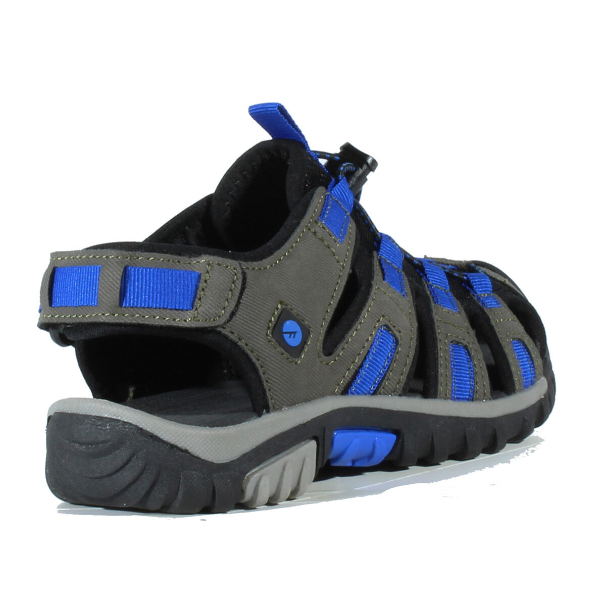 Sandalias de Montaña y Trekking para Niños Hi-Tec COVE SPORT Gris-Azul 2/7