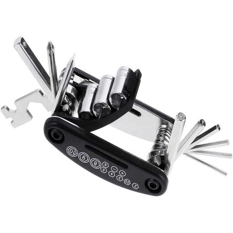 Set multifunctional pentru reparatii biciclete