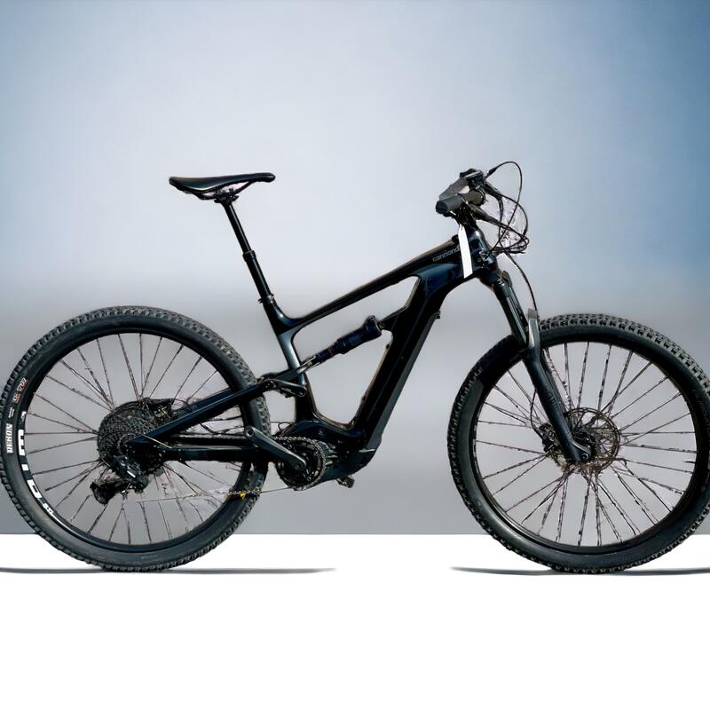 Second Hand -E-bike mtb adulto Cannondale Habit Neo4  - Molto buono