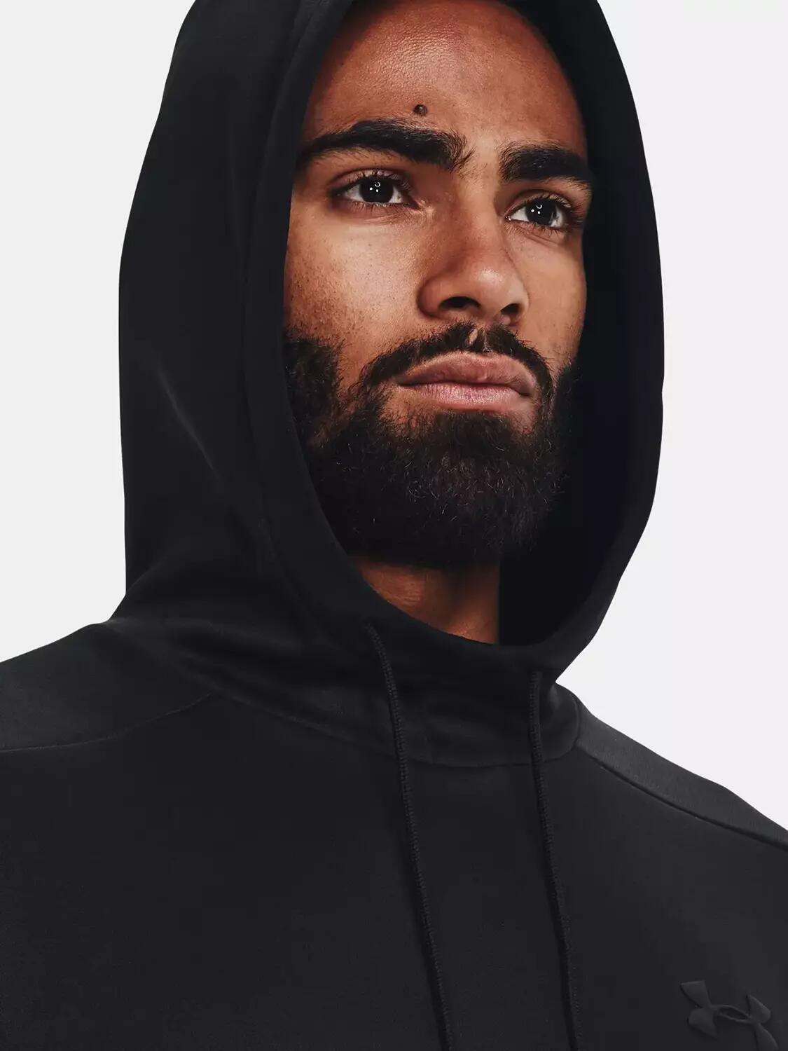 Hoodie Under armour Fleece voor mannen 4/7