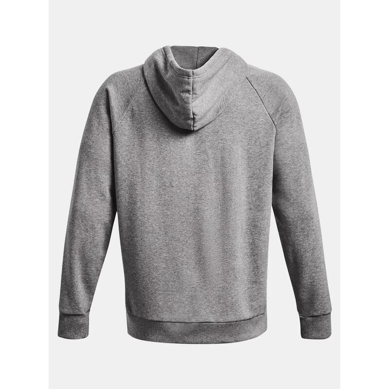 Sudadera Under Armour Rival Fleece Gris