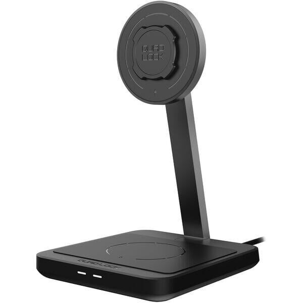 QUAD LOCK QuadLock Dual Desktop Wireless Charger