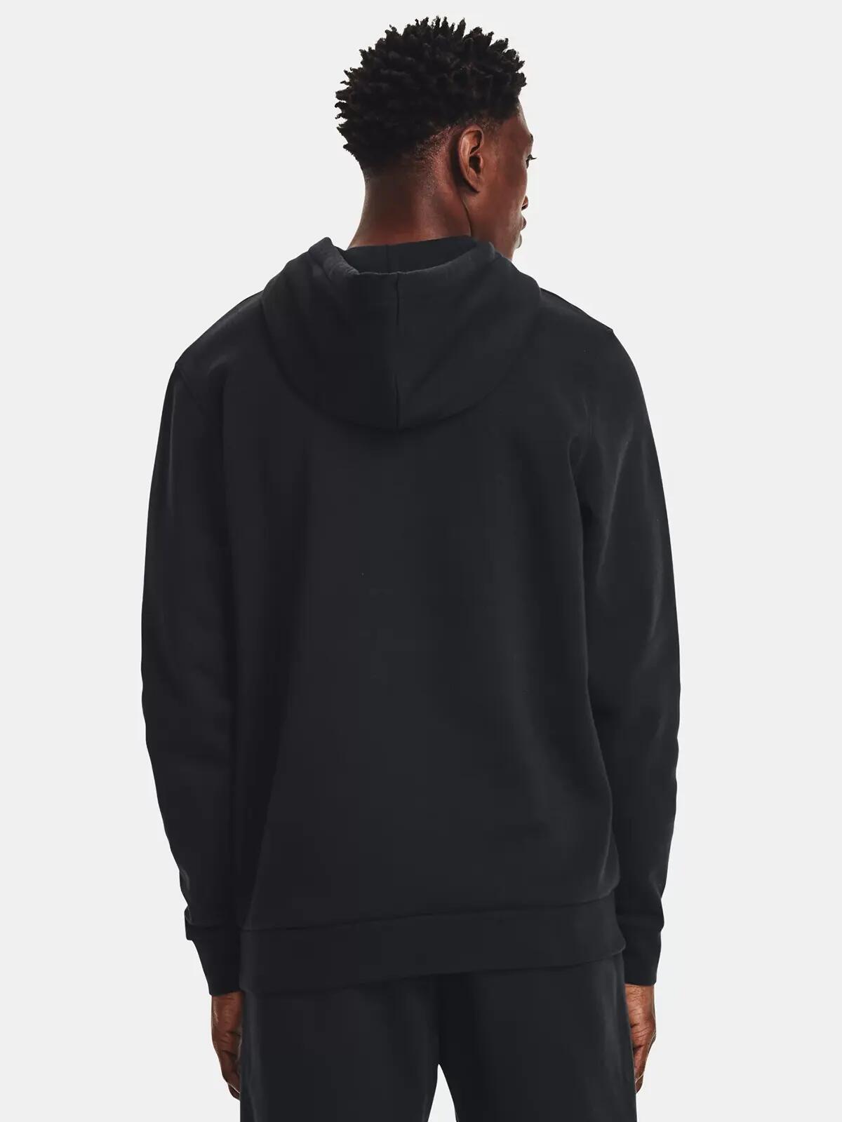 Felpa con cappuccio Under armour modello 1373880-001 per uomini 2/6