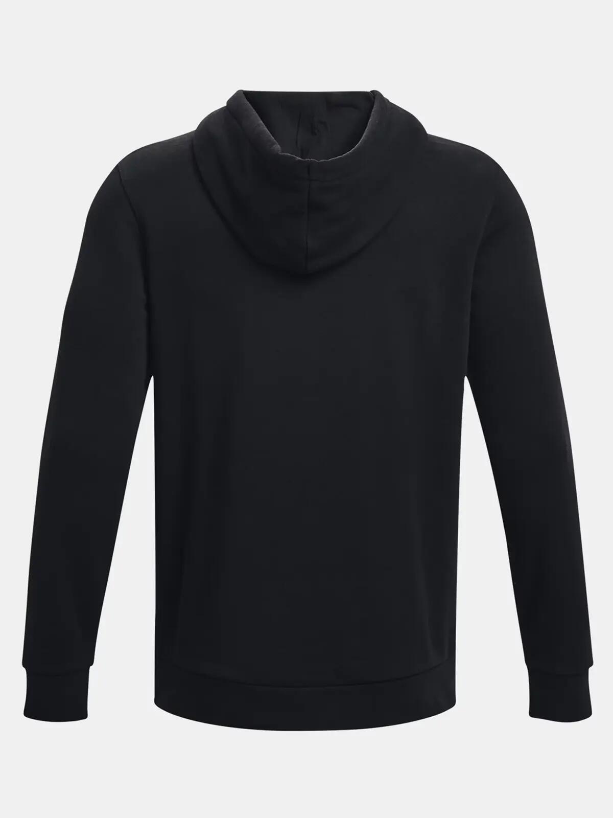 Felpa con cappuccio Under armour modello 1373880-001 per uomini 4/6