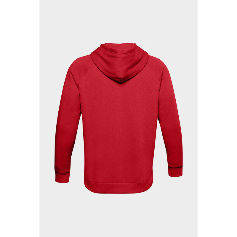 Hanorac Drumeții În Natură Under Armour Rival Big Logo Bărbați
