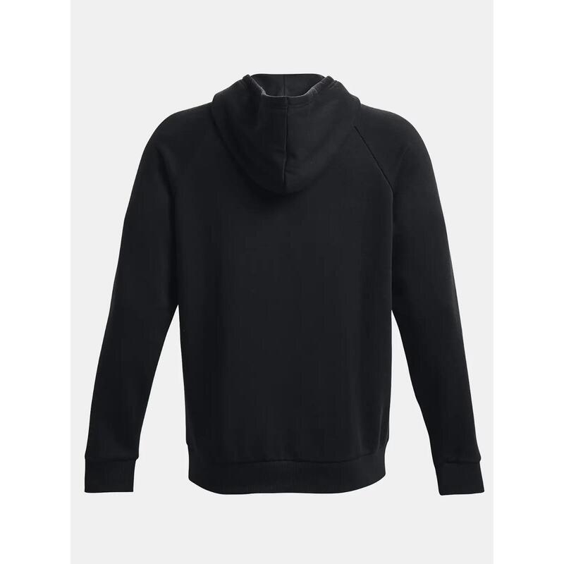 SWEAT UNDER ARMOUR RIVAL FLEECE NOIR