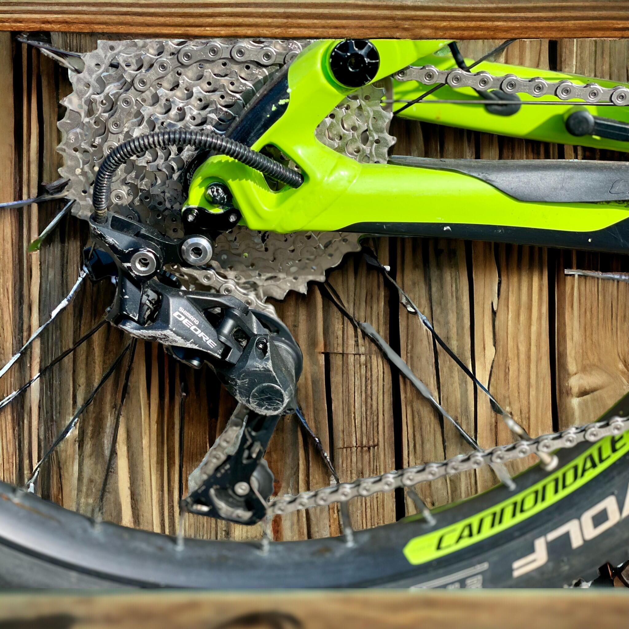 Second Hand - E-mtb bike dulto Cannondale Moterra - Buono 2/7