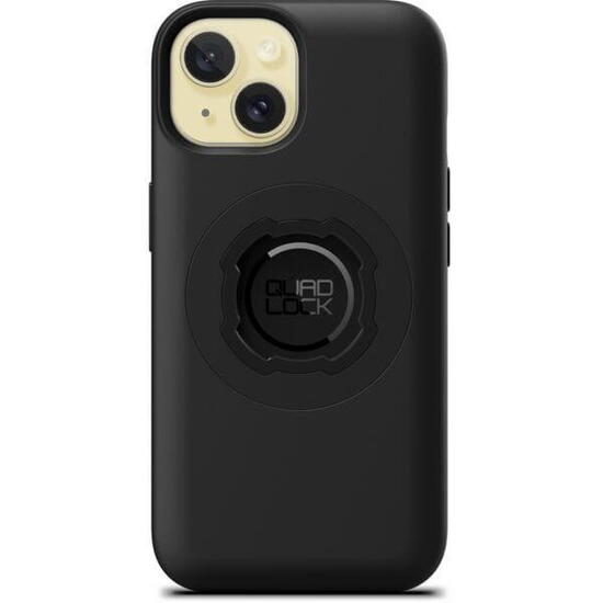 QUAD LOCK Mag Hülle für iPhone 15