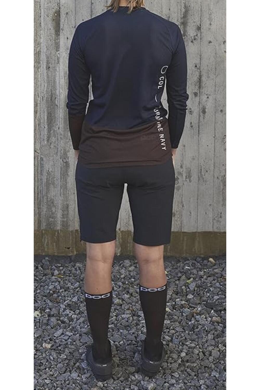 Spodenki rowerowe damskie POC W's Essential Enduro 5/6