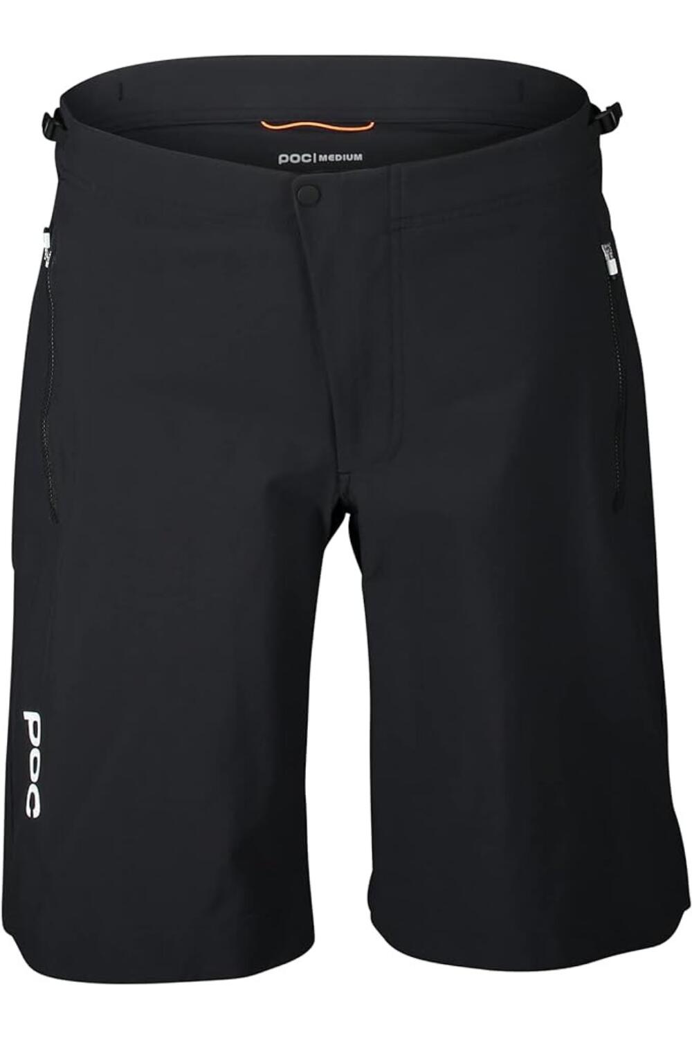 Spodenki rowerowe damskie POC W's Essential Enduro 2/6