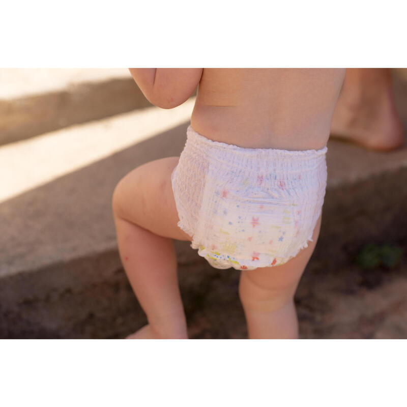 Recondicionado - Cuecas de Natação Descartáveis Bebé 10-15 kg - Muito bom