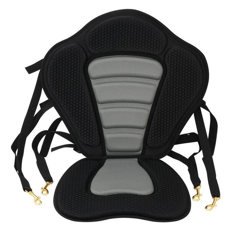 SEB SUP Kayak Seat Luxe - Black
