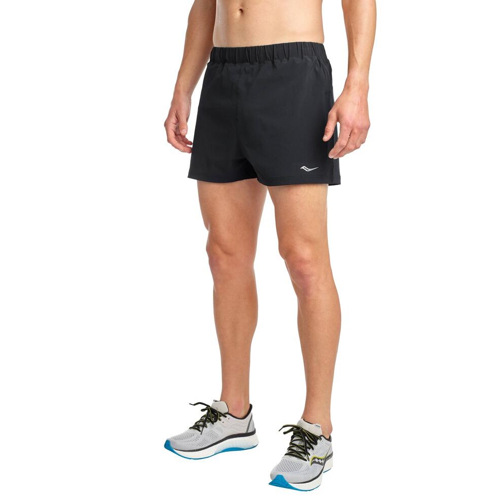 Saucony mens shorts clearance