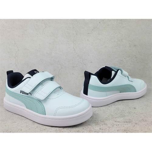 Chaussures universel enfants Puma Courtflex V2 V Ps 4/5