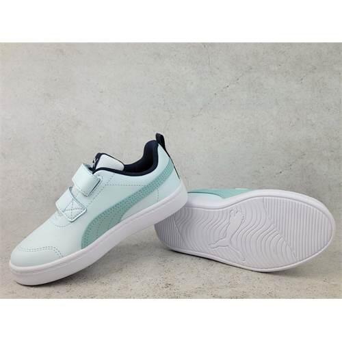 Chaussures universel enfants Puma Courtflex V2 V Ps 5/5