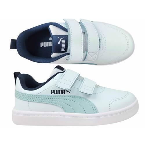 Chaussures universel enfants Puma Courtflex V2 V Ps 3/5