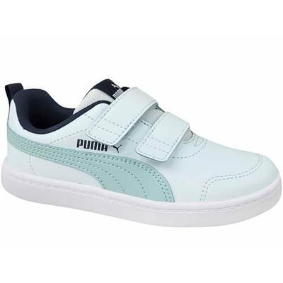 Schoenen universeel voor kinderen puma courtflex v2 v ps