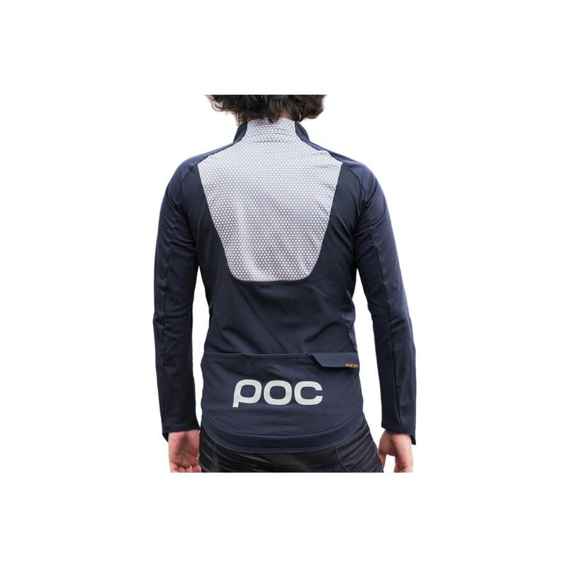 Chaqueta de ciclismo POC AVIP Softshell, hombre