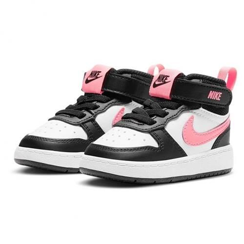 Buty do chodzenia niemowlęce Nike Court Borough Mid2