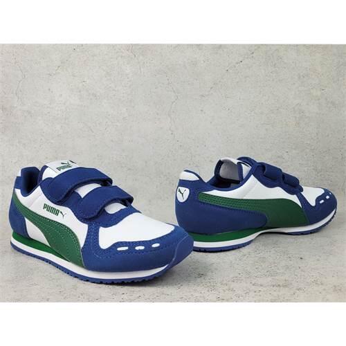 Schoenen universeel voor kinderen Puma Cabana Racer Sl 20 V Ps 4/5