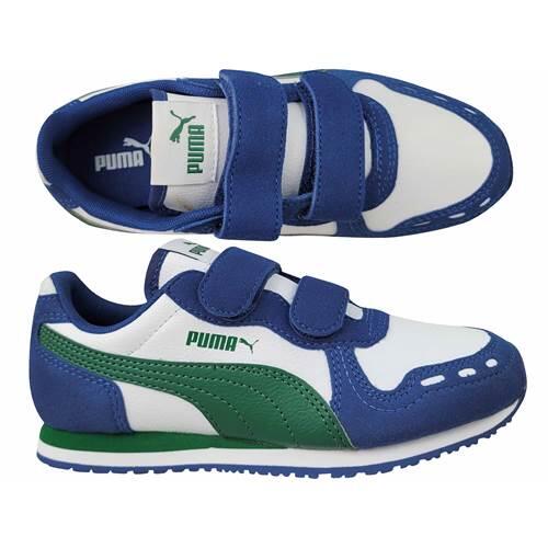 Schoenen universeel voor kinderen Puma Cabana Racer Sl 20 V Ps 3/5