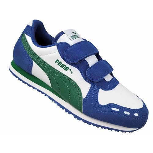 Schoenen universeel voor kinderen Puma Cabana Racer Sl 20 V Ps 2/5