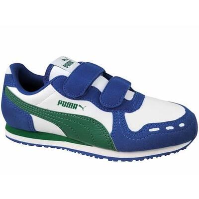 Schoenen universeel voor kinderen puma cabana racer sl 20 v ps